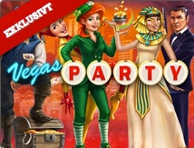 Leo Vegas slot Vegas Party, testa den nu