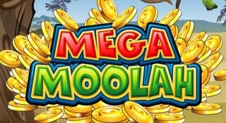 Mega Moolah het jackpott