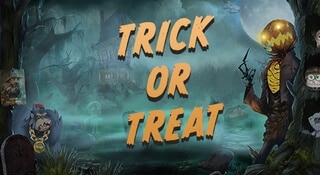 Halloween-kalender med free spins hos Cashmio