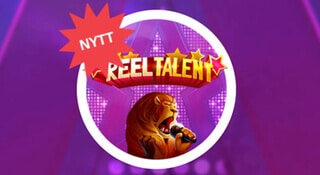 Tävla om kontanter när du spelar Reel Talent