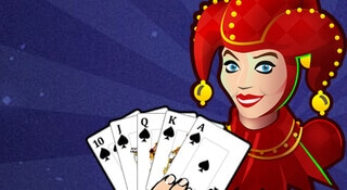 Videopoker-kampanj hos Paf