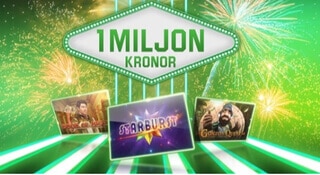 Slotfestival - 3 miljoner kronor i priser