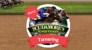 Turnering på Scudamore's Super Stakes hos Paf