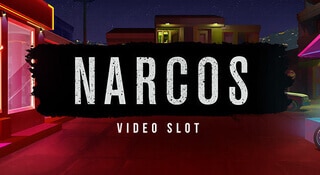 Få free spins på Narcos hos bethard