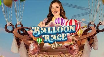 Balloon Race live spel