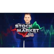 Live-spelet Stock Market från Evolution