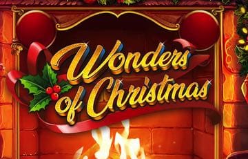 Wonders of Christmas slot