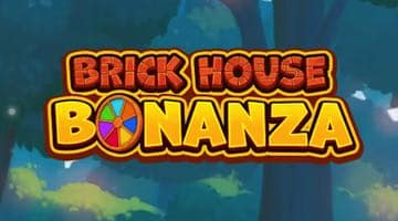 Logga spelautomaten Brick House Bonanza